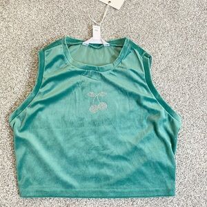 Birch & Stone ￼Crop Top